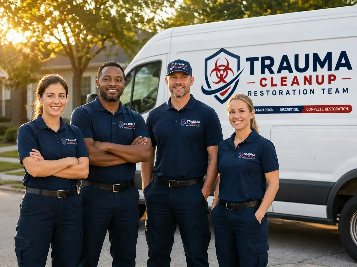 Trauma Cleanup company in Westby, MT